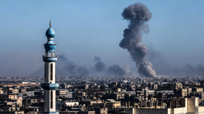 UN rights chief deplores 'entrenched impunity' in Israel-Hamas war