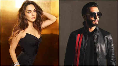 Kiara Advani opens up about starring in Don 3 opposite Ranveer Singh: 'Now it's my time to get some action in'