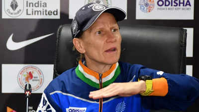 Janneke Schopman resigns as chief coach of Indian women’s hockey team