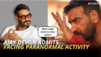 Ajay Devgn opens up about experiencing paranormal activity in real life; says 'I believe in the idea of evil eye'