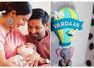 Vikrant shares 1st pic of his son; names him Vardaan