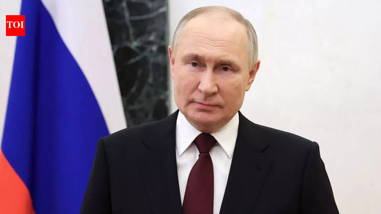 Stop Putin in Ukraine. Prevent World War III | World News - The Times ...