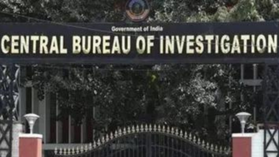 CBI arrests railway official while accepting bribe in his office