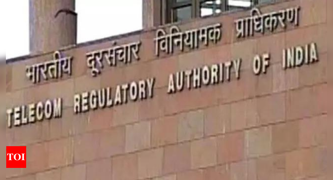 Trai seeks view on enabling digital community operators tie-up with more than one telcos newsfragment