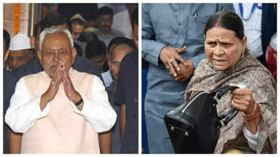 Polling for 11 Bihar council seats announced; Nitish Kumar & Rabri Devi among leaders whose tenure ends in May