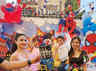 Inside Kareena Kapoor and Saif Ali Khan's son Jeh's Spider-Man themed birthday party