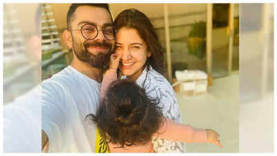 Virat Kohli extends his stay in London; to spend more time with Anushka Sharma, Vamika and Akaay: Report