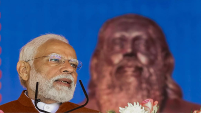 PM Modi slams INDIA bloc over caste politics