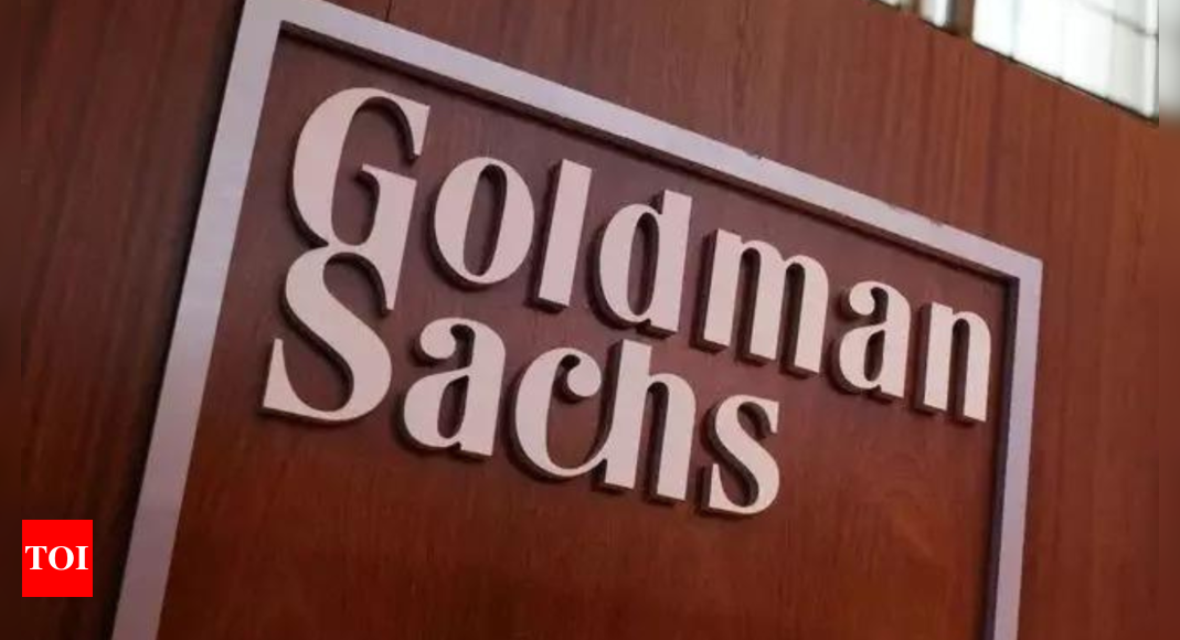 Headwinds emerging for banks, says Goldman – Times of India