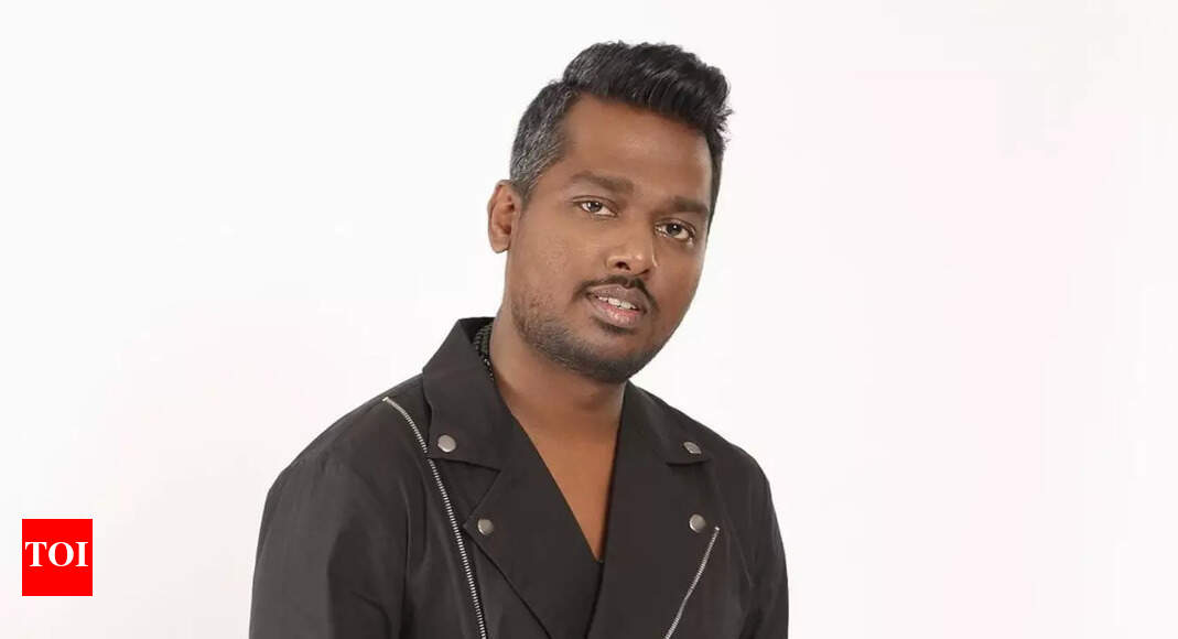 Director Atlee Kumar promises a new Hollywood film within three years ...