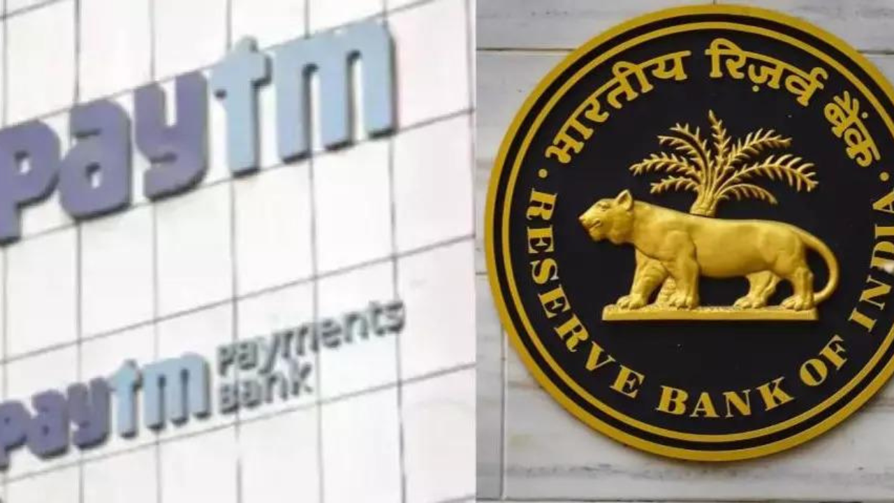 RBI lays out roadmap for Paytm's UPI transition