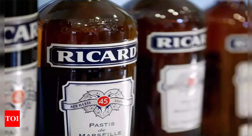 Pernod Ricard to take a position Rs 1,800 crore in Nagpur plant newsfragment