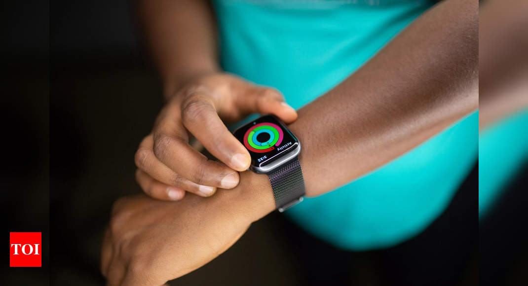 How Apple Watch helped a Bangalore-based techie escape a toxic workplace and improve his cardio health