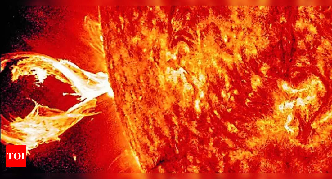 Solar Storms Scientists Study Solar Storms to Forecast Strong Solar