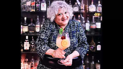 Meet Mumbaikar Shatbhi Basu, India’s first woman bartender