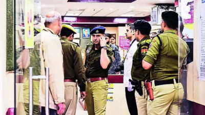PNB cashier shot, critical after thwarting bank robbery in Jaipur