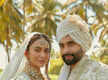 
New pictures from Rakul Preet Singh and Jackky Bhagnani's dreamy Goa wedding
