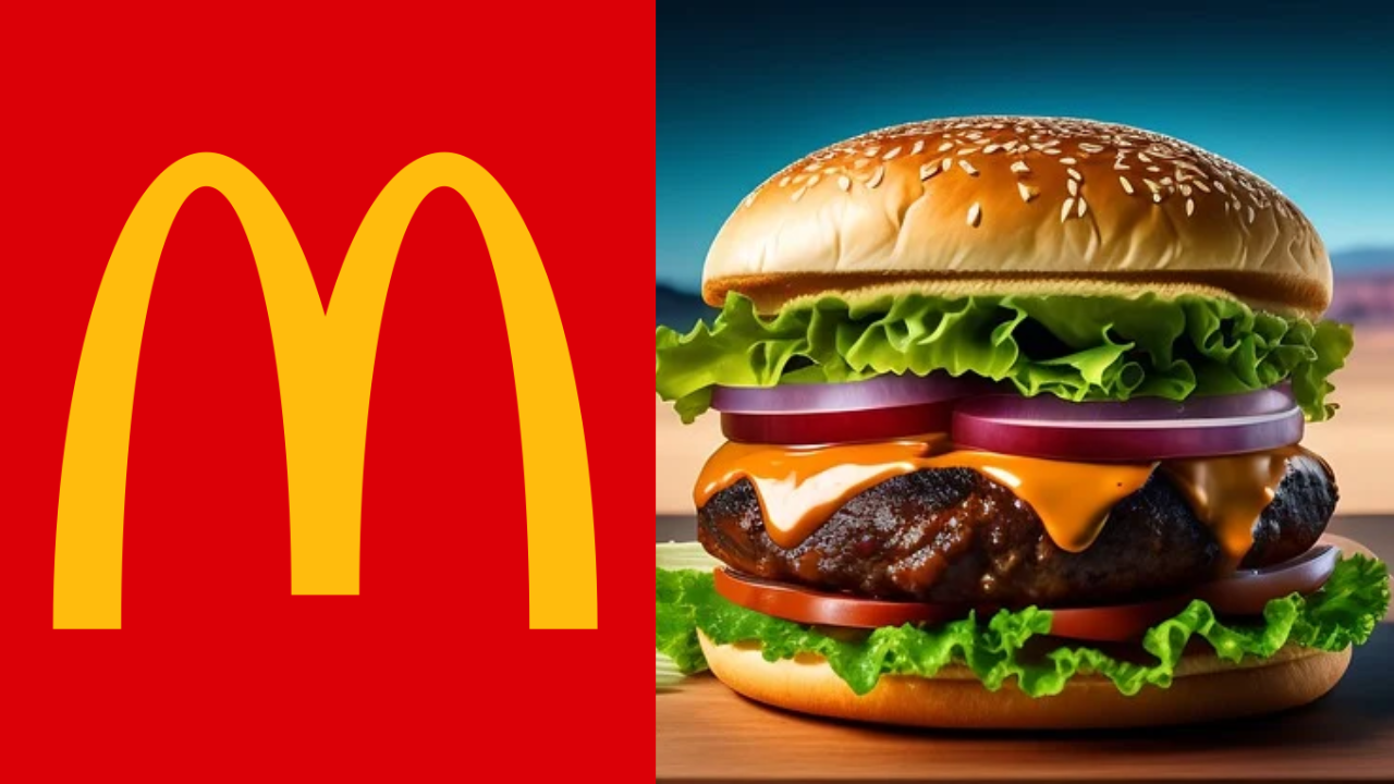 “Use only real milk-based cheese,” says McDonald's after the FDA in Maharashtra accused the fast food giant of using vegetable oil
