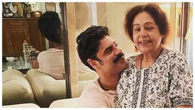 Sikander Kher reveals the REAL reason why Kirron Kher quit acting during her prime days
