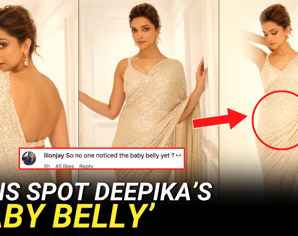 
Fans spot Deepika Padukone's 'baby belly' in latest post, video goes viral
