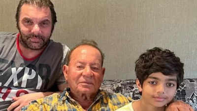 Sohail Khan on his father Salim Khan: My father is a cricket fanatic