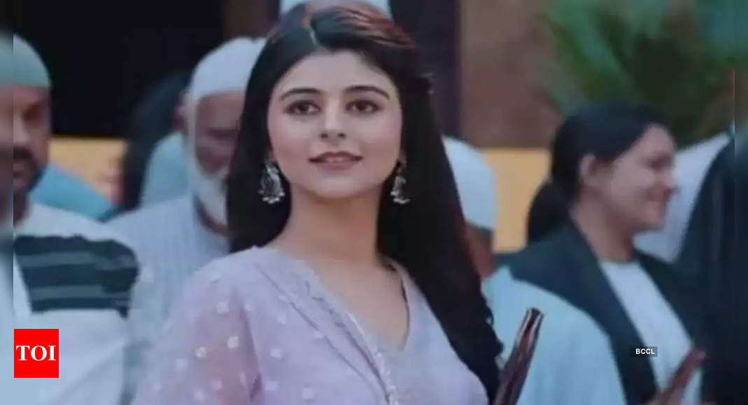 Yesha Rughani's Amazing Role as Ibaadat in Rabb Se Hai Dua TV Show ...