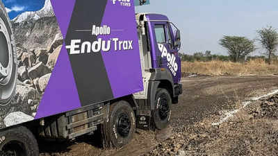 Over 50 billion tonnes transported since EnduTrax inception: Apollo Tyres