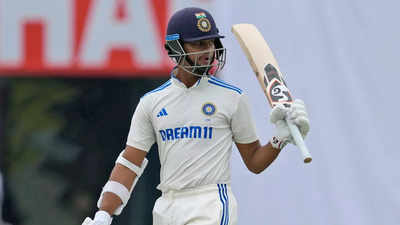 4th Test, Day 2: Yashasvi Jaiswal stands tall with unbeaten fifty as Shoaib Bashir grabs three