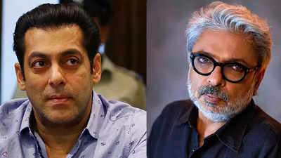 Salman Khan Offended by Sanjay Leela Bhansali's Casting Choice - Latest ...