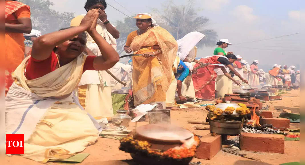 Attukal Pongal 2024: Date, Rituals and Significance of the festival ...