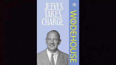 Discover the charm of Bertie and Jeeves with 'Jeeves Takes Charge'