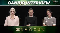 Justin Marks, Rachel Kondo, Michaela Clavell's EXCLUSIVE interview on 'Shogun'