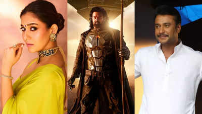 South newsmakers of the week: Nayanthara, Sandeep Reddy Vanga shine at Phalke awards 2024, complaint lodged against Darshan, anticipation builds ahead of the release of Prabhas’ ‘Kalki 2898 AD' teaser