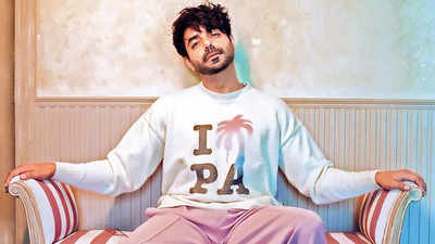 Ever since I became a father, I’ve started to prioritize life better: Aparshakti Khurana