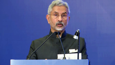 Others cannot have 'veto' on our choices: Jaishankar at Quad think-tank forum