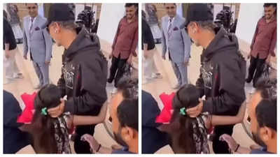 Akshay Kumar's sweet gesture for his little fan will make your day- WATCH