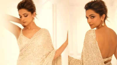 Fans think Deepika Padukone is pregnant as the actress drops BTS photoshoot video from BAFTA awards, here’s what they have to say - WATCH video