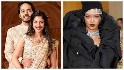 Anant Ambani's pre-wedding ceremony: After Beyonce and Coldplay, Ambanis to have Rihanna perform at wedding?
