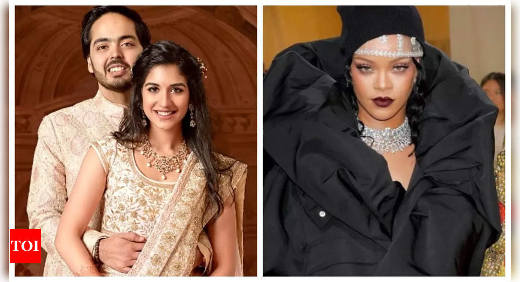 Anant Ambani's pre-wedding ceremony: After Beyonce and Coldpaly, Ambanis to have Rihanna perform at wedding?