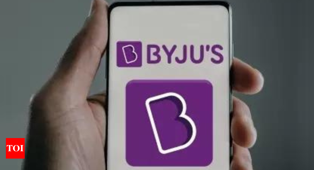Byju Raveendran calls EGM a farce, questions resolutions |  Business News from India