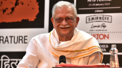 Urdu is an inherently Indian language. I’m not worried about its future: Gulzar