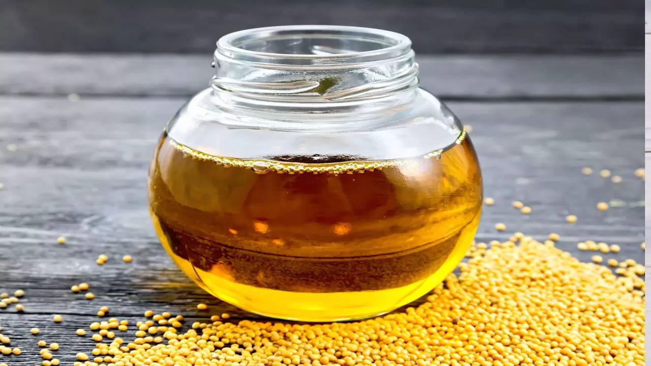 Mustard oil best sale for baby congestion