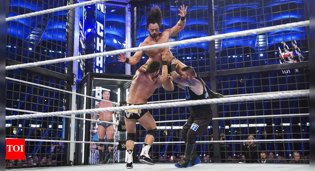 WWE Elimination Chamber 2024: Highlights and key results | WWE News