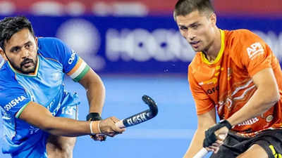 FIH Pro League: India lose to Australia in shootout