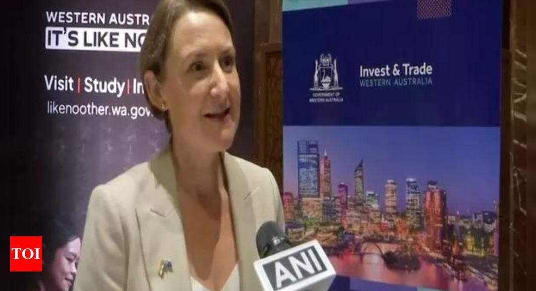 Le ministre australien de la Santé se rend en Inde pour remédier à la pénurie de professionnels de santé en Australie occidentale