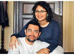 Aamir asked Kiran for feedback after divorce