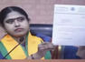 ‘Women can’t become leaders in Congress’: Tamil Nadu MLA Vijayadharani joins BJP