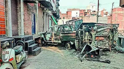Malik, Haldwani violence kingpin, held in Delhi, says Uttarakhand Police
