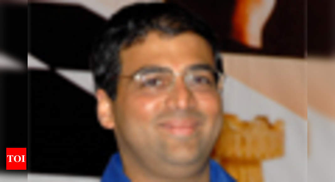 Anand fights back to take fourth draw | Chess News - Times of India