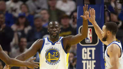 Golden State Warriors hope birthday luck continues against Denver Nuggets